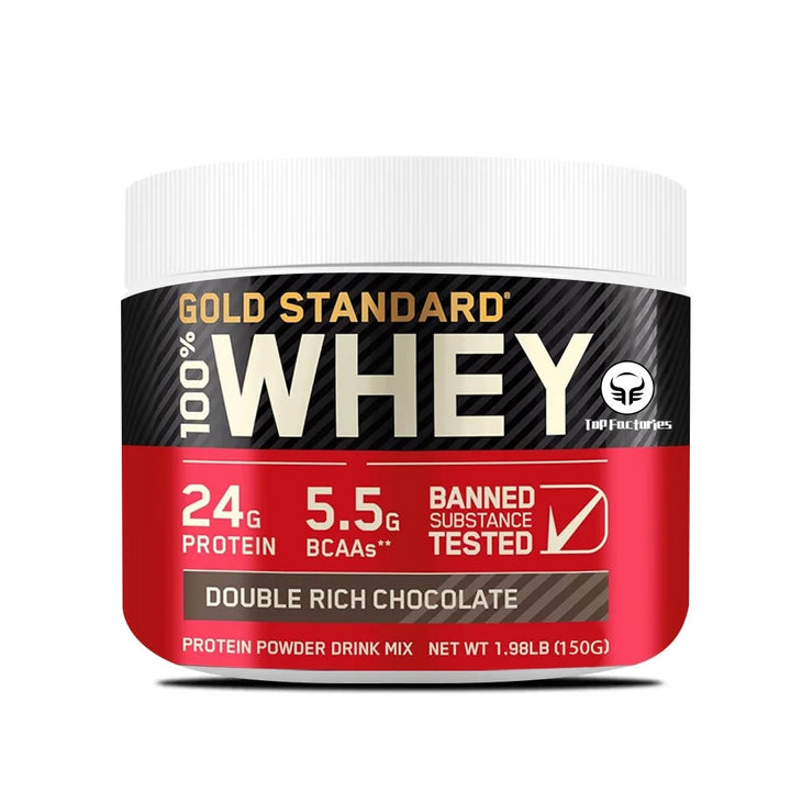 100 % Whey Protein Powder para aumentar masa muscular , sabor chocolate oscuro