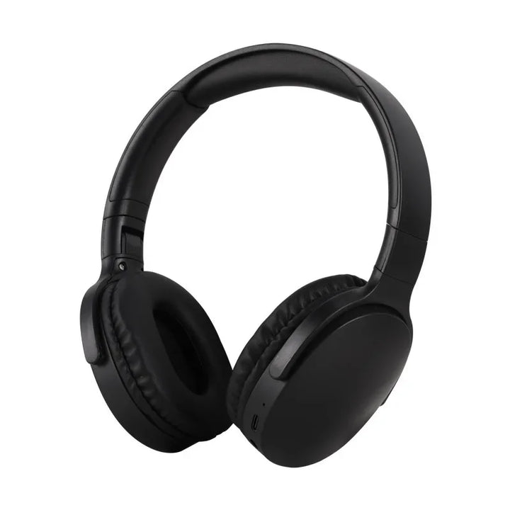 Auriculares inalámbricos Bluetooth de moda, estéreo HIFI, deportivos, con auriculares, reproductor de música TF/AUX y micrófono.