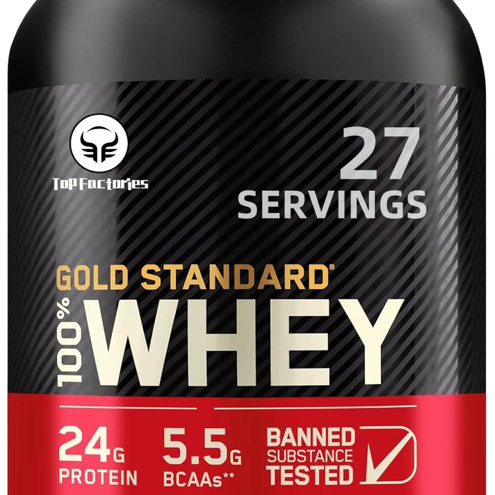 100 % Whey Protein Powder para aumentar masa muscular , sabor chocolate oscuro